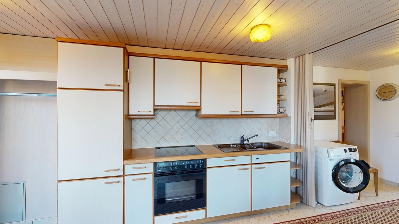 Küche Einliegerwohnung