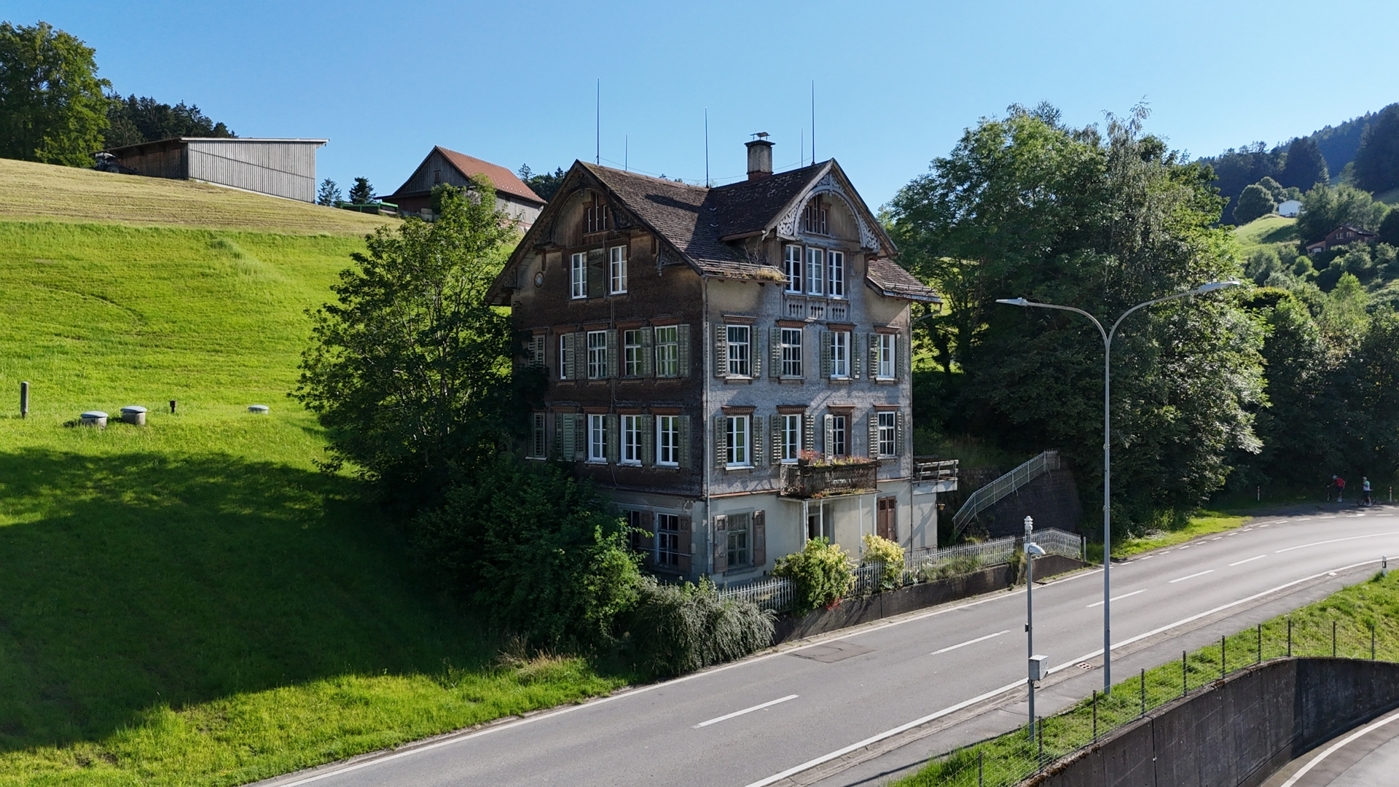 Luftaufnahme