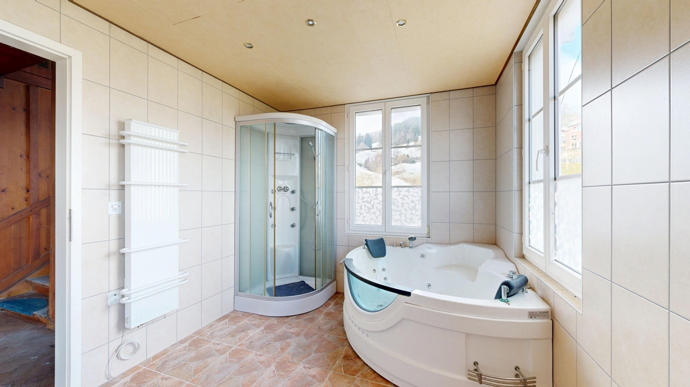 Badezimmer