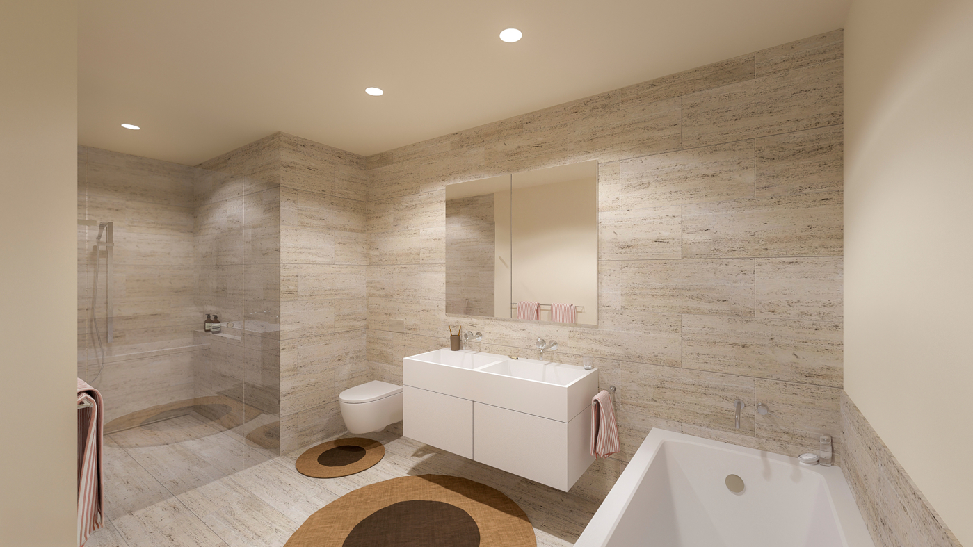 Badezimmer