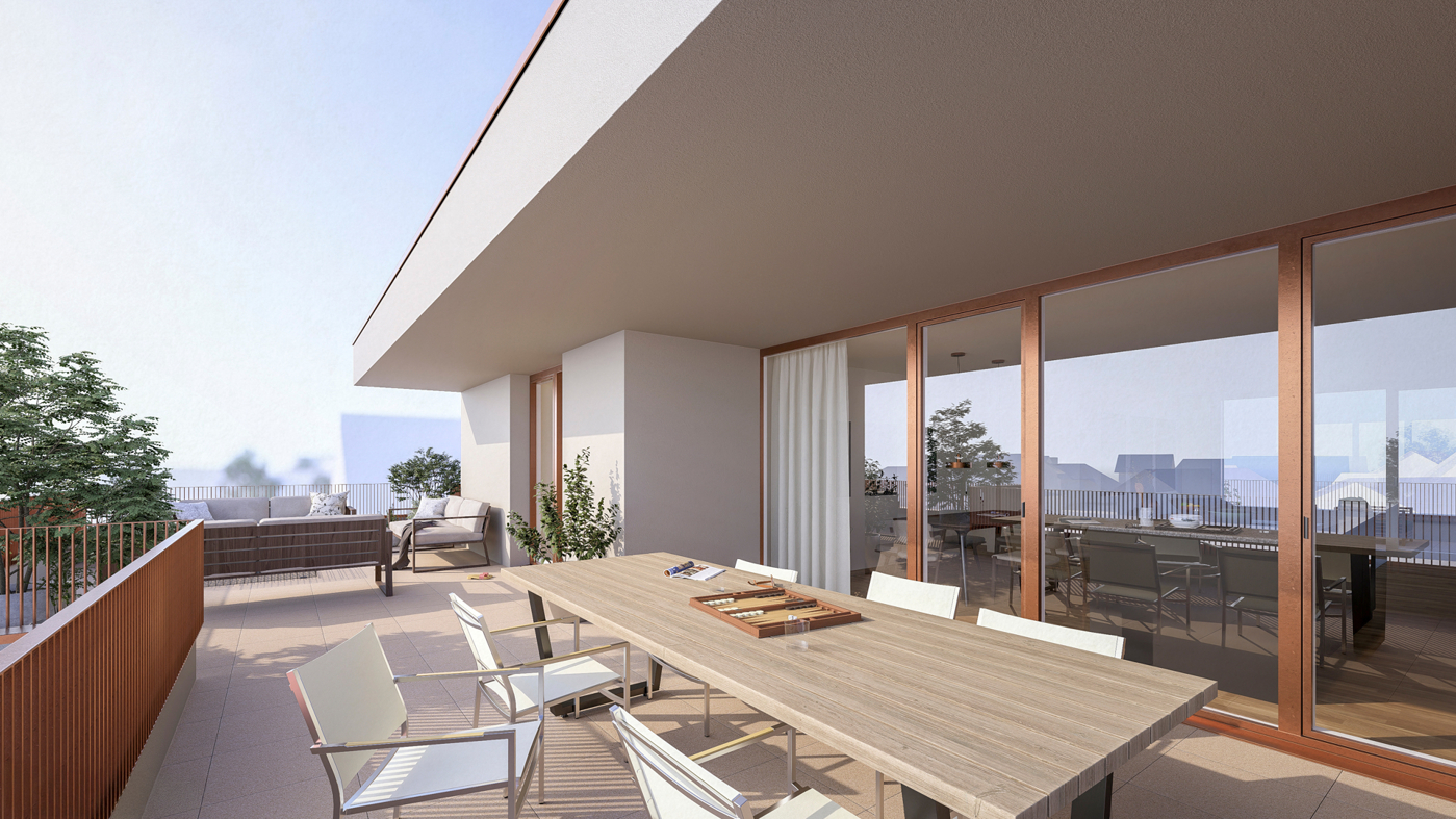 Terrasse