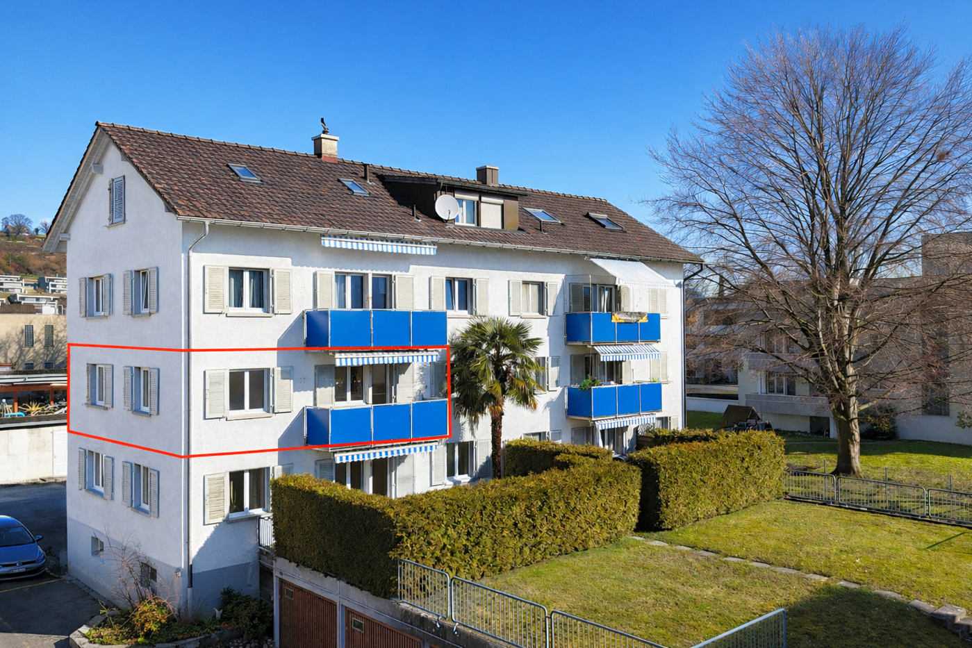 Aussenansicht