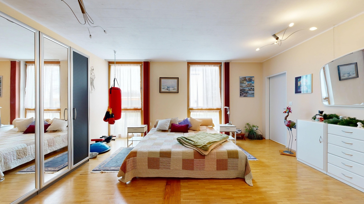 Schlafzimmer