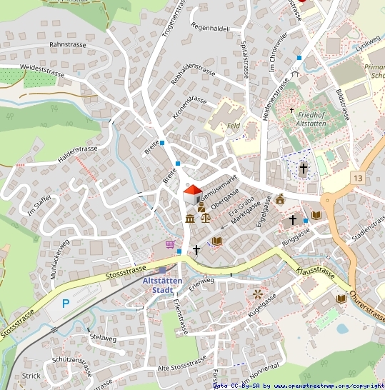 Lageplan