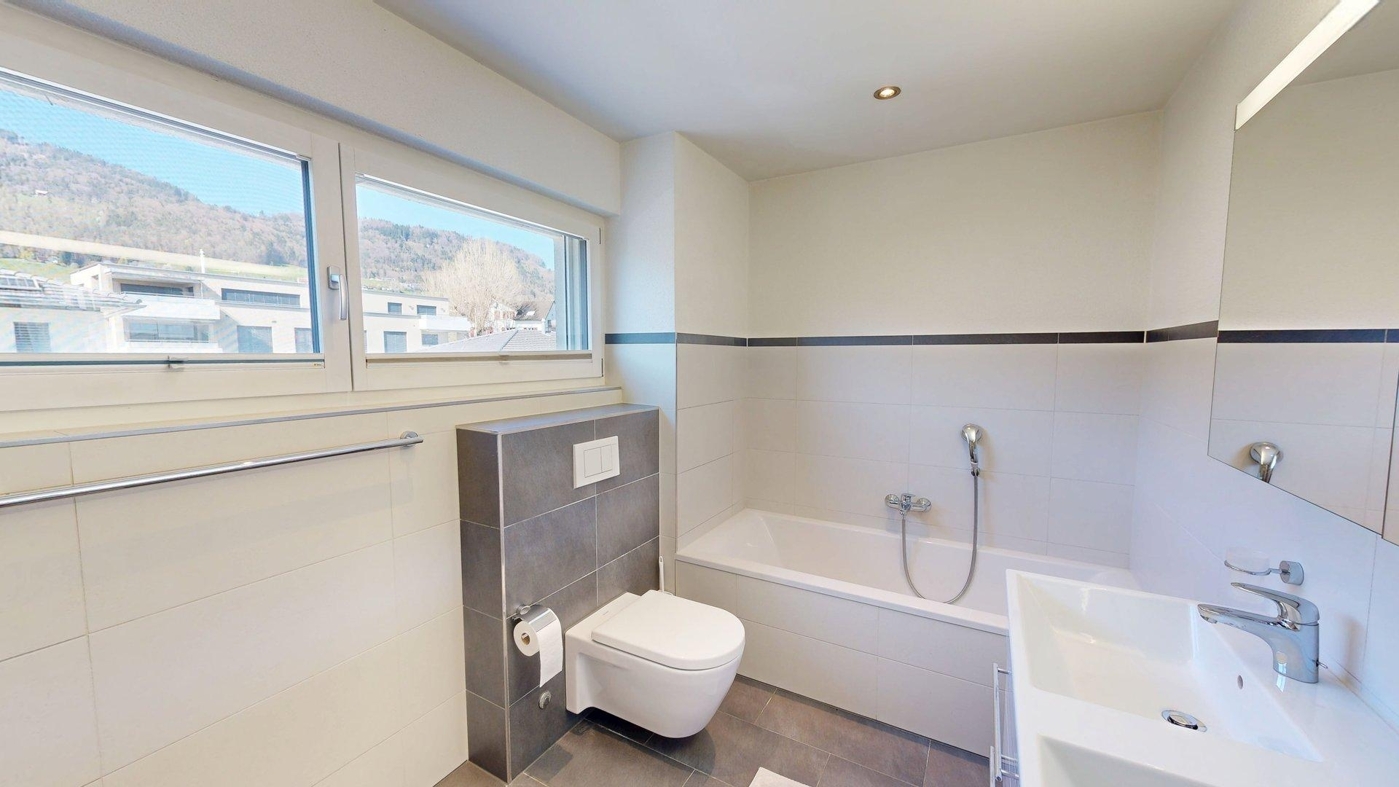 Badezimmer 
