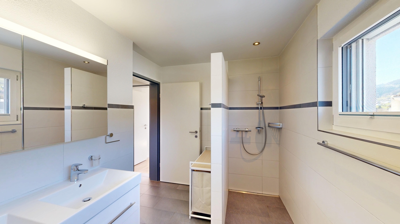 Badezimmer 