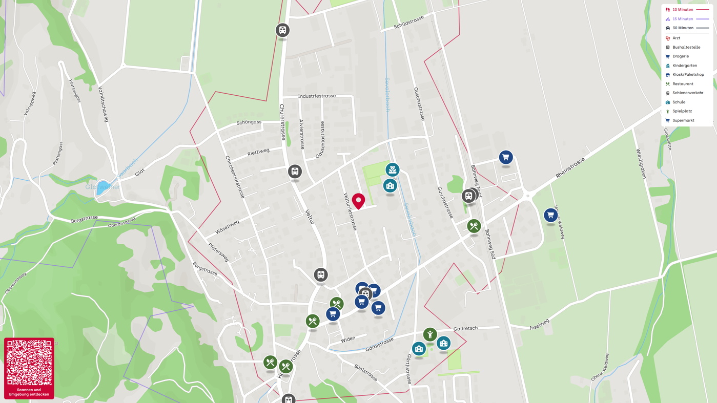 Lageplan