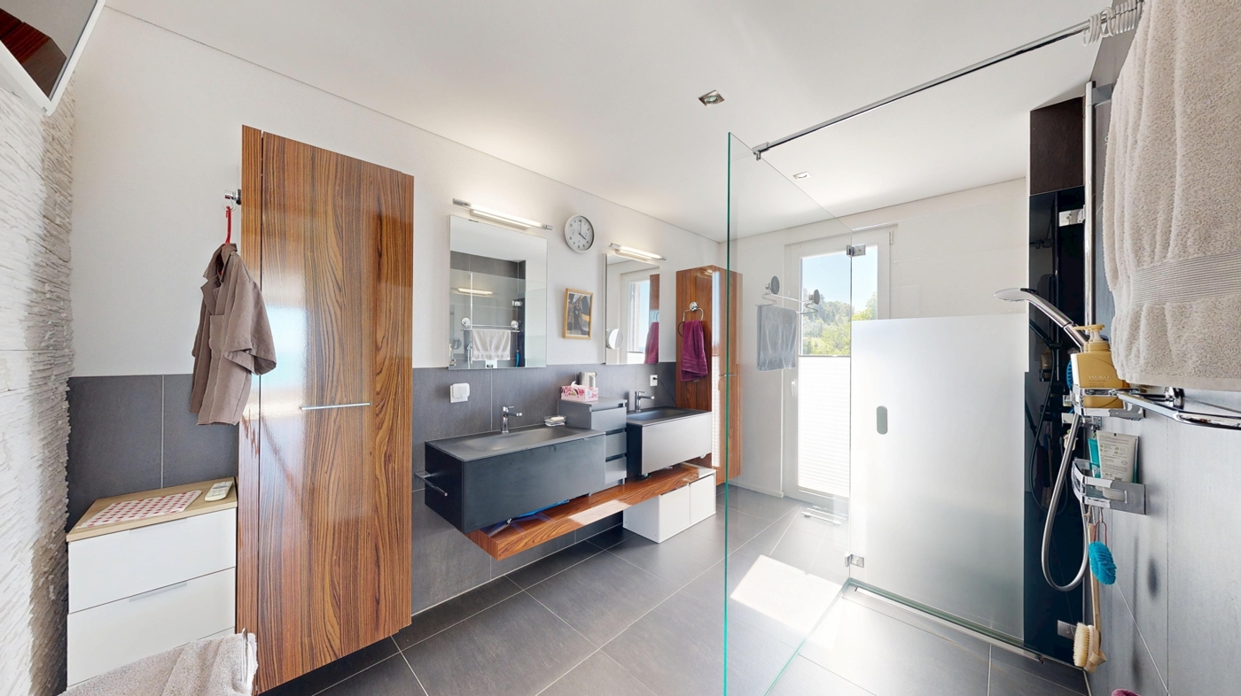 Badezimmer 2 OG