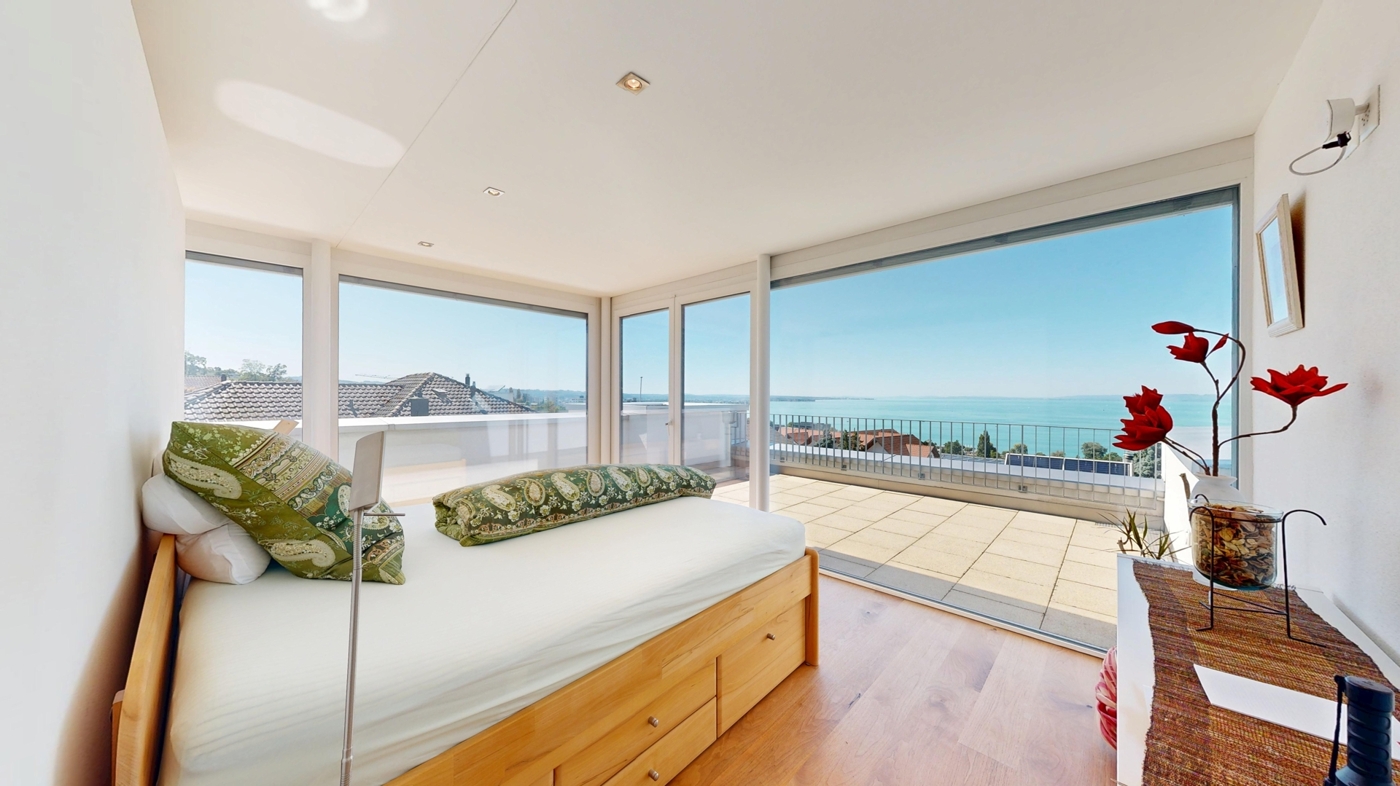 Panorama Schlafzimmer