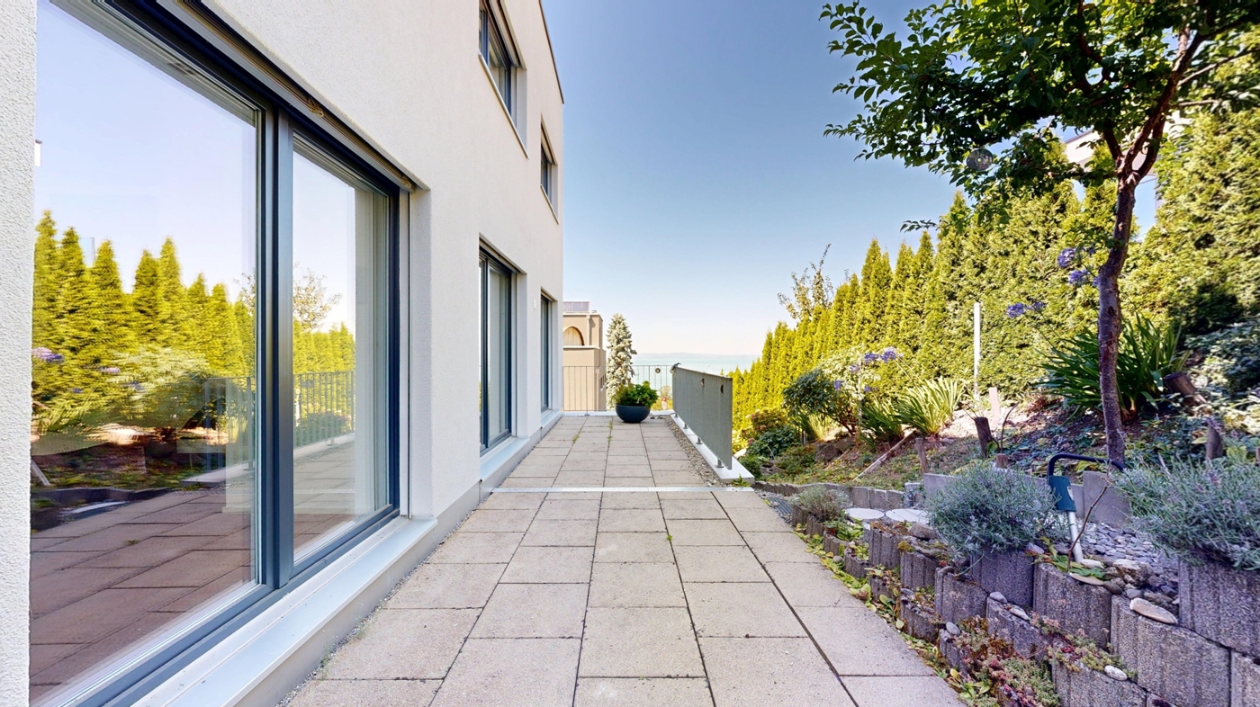 Terrasse Ost