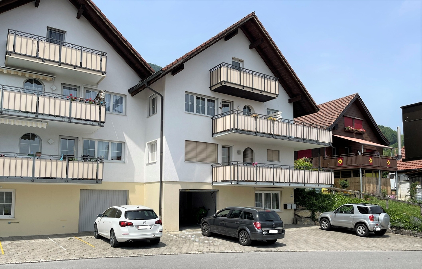 Hausansicht