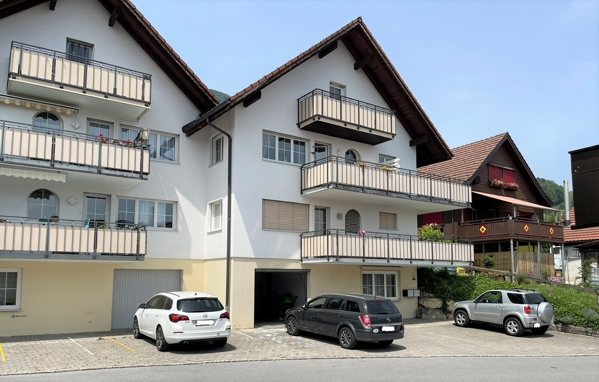 Hausansicht