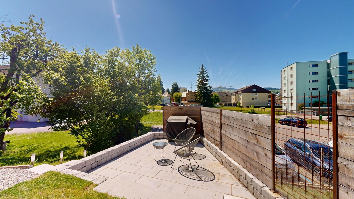 Terrasse