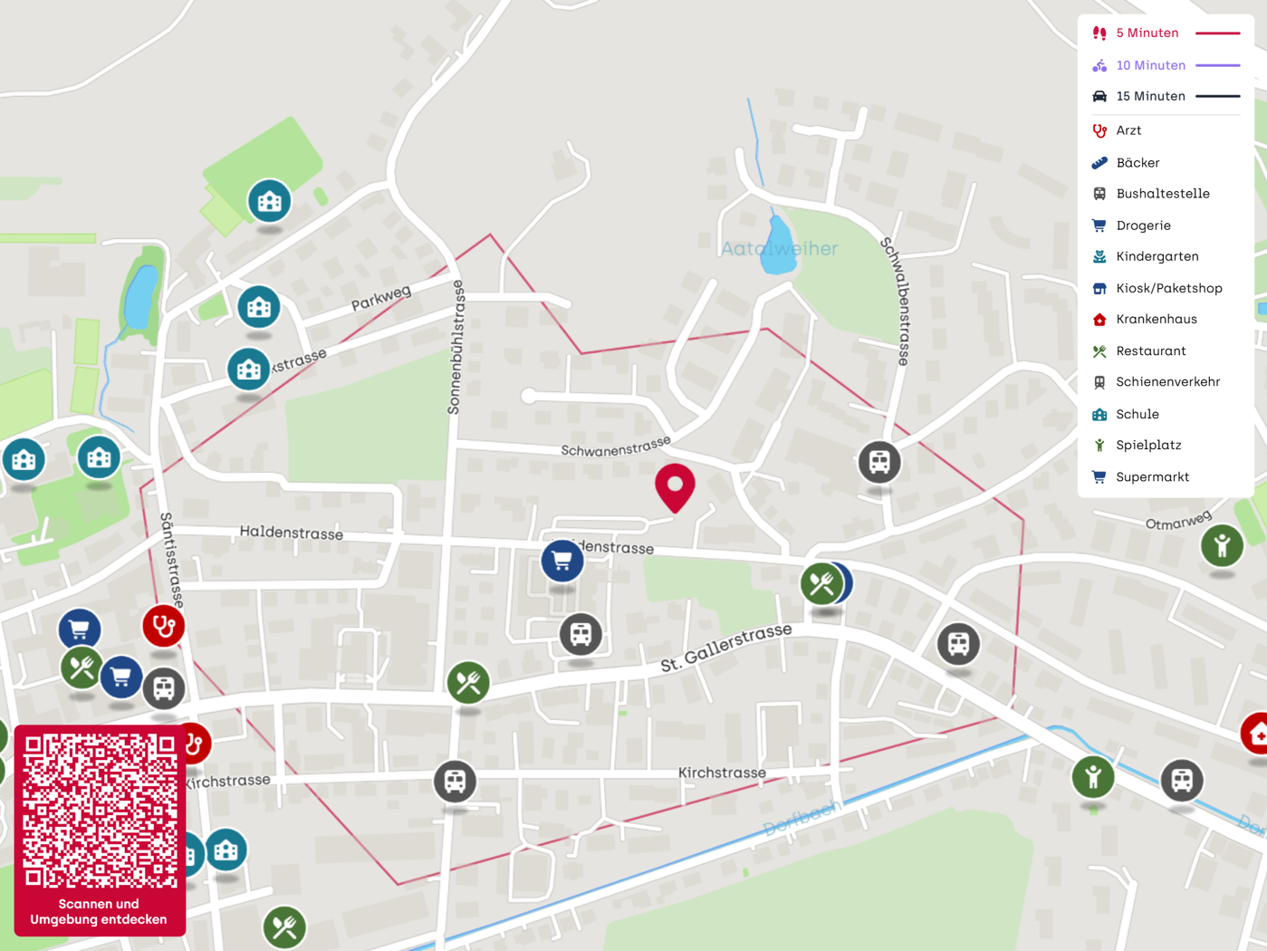 Lageplan