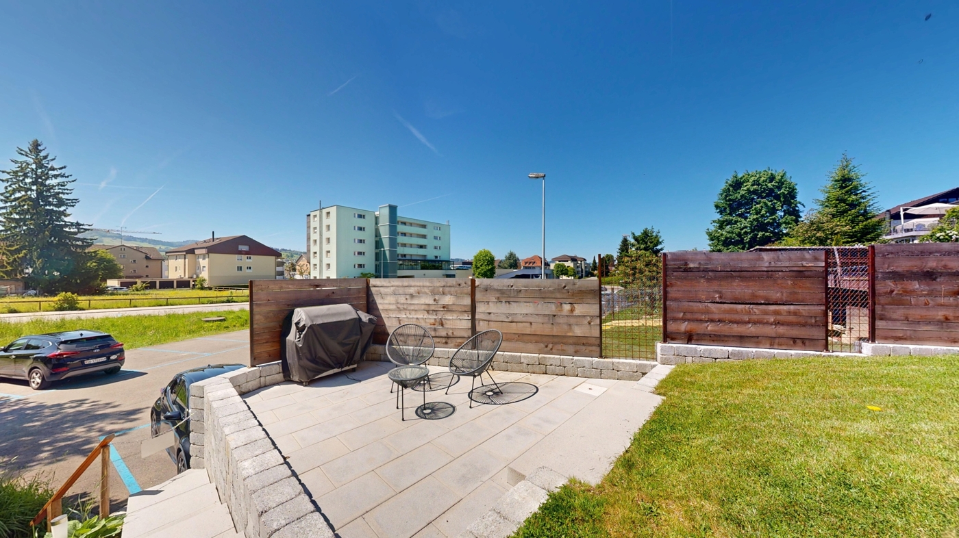 Terrasse
