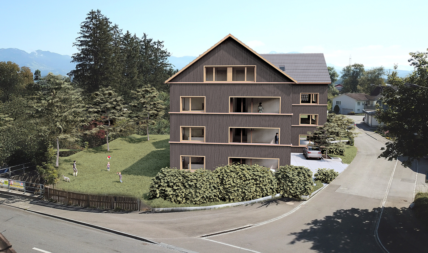 Aussenvisualisierung