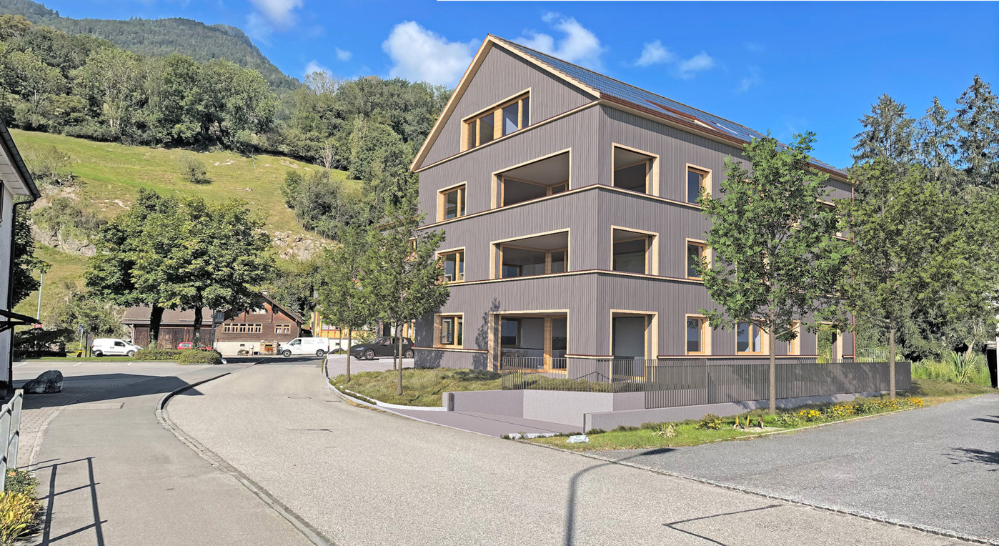 Aussenvisualisierung