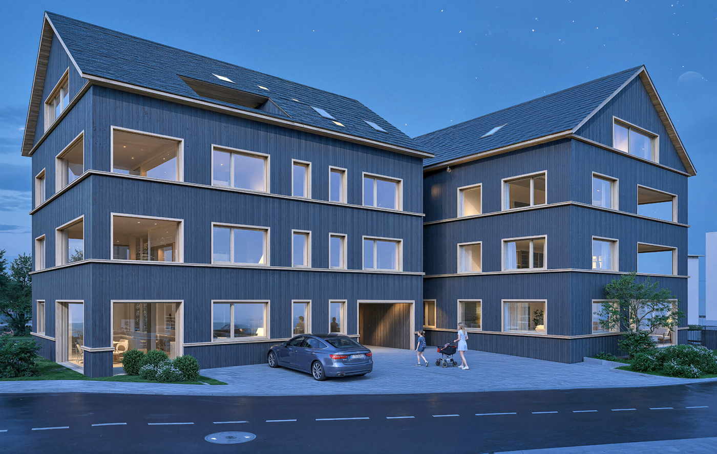 Aussenvisualisierung