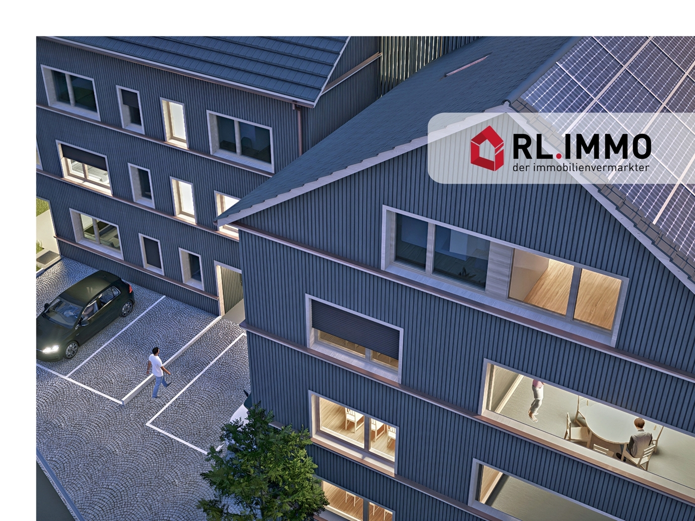 Aussenvisualisierung
