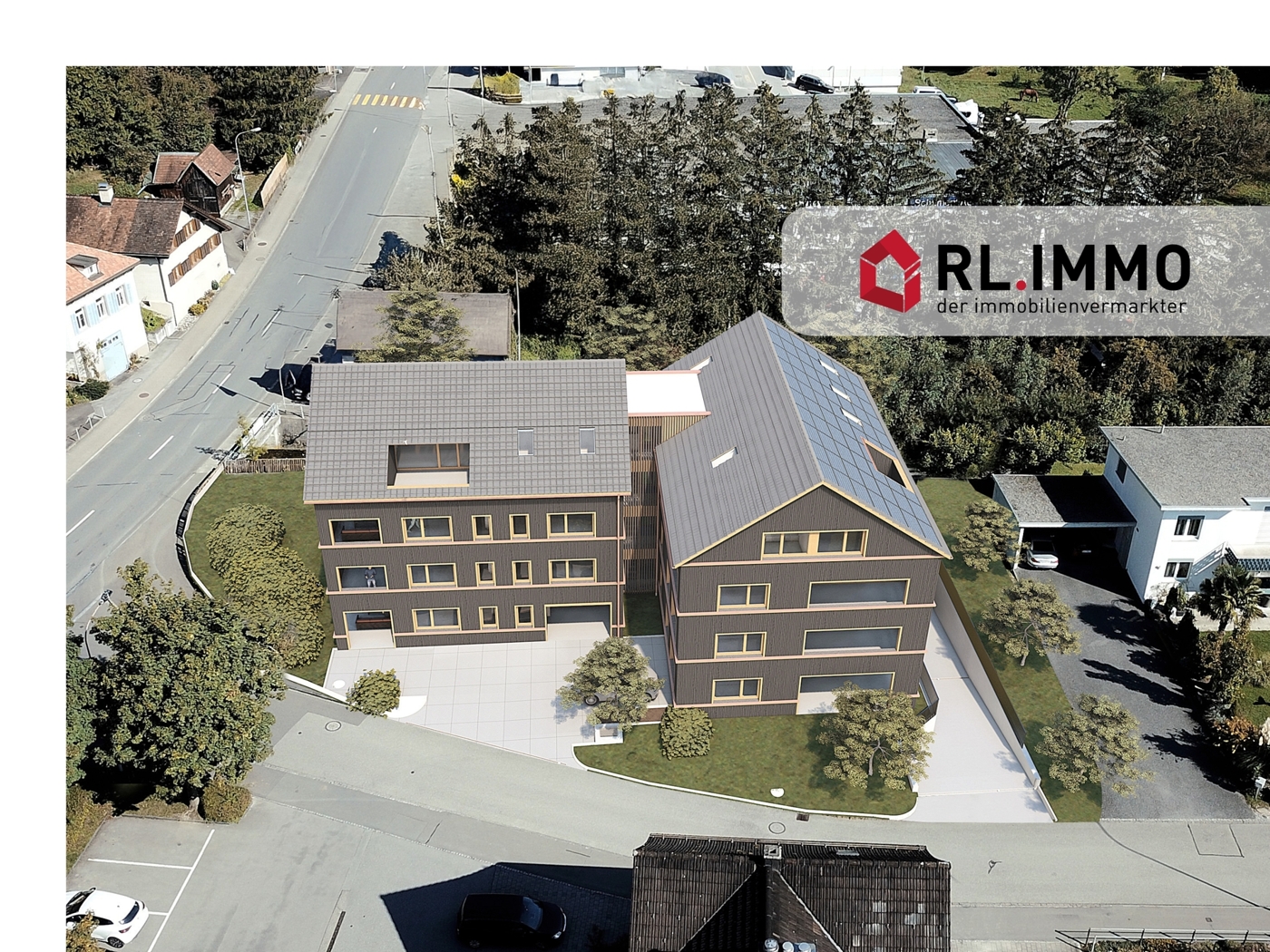 Aussenvisualisierung