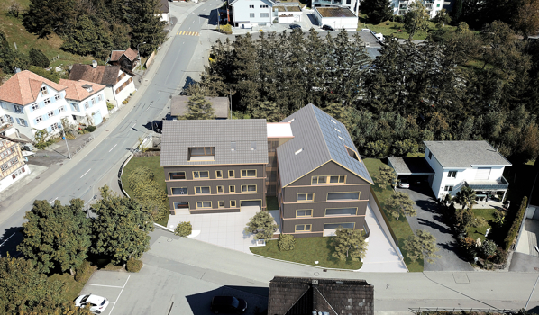 Aussenvisualisierung