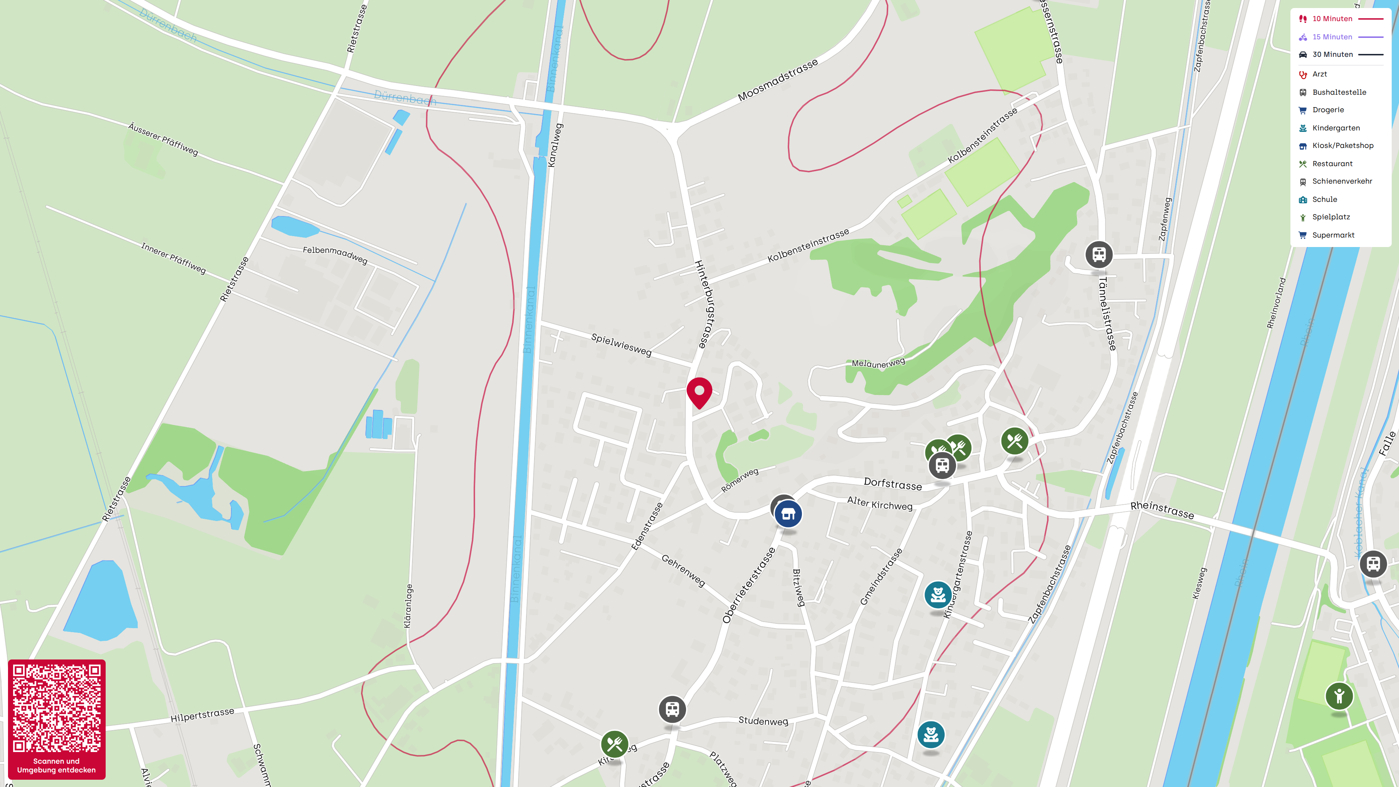 Lageplan