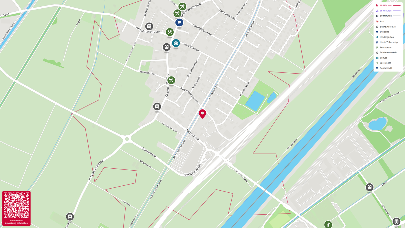 Lageplan