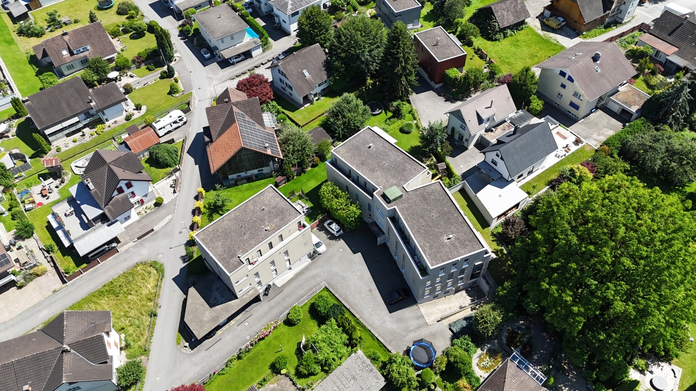 Luftaufnahme