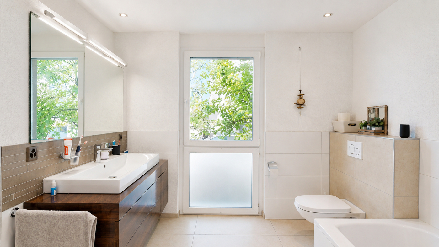 Badezimmer