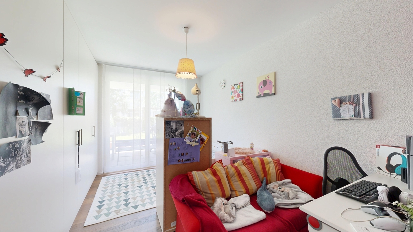 Schlafzimmer 3