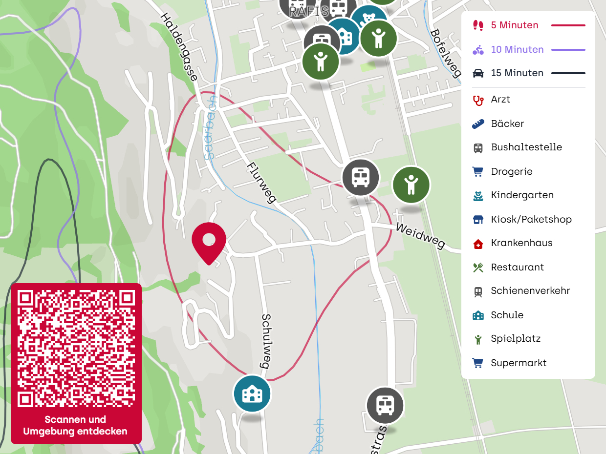 Lageplan
