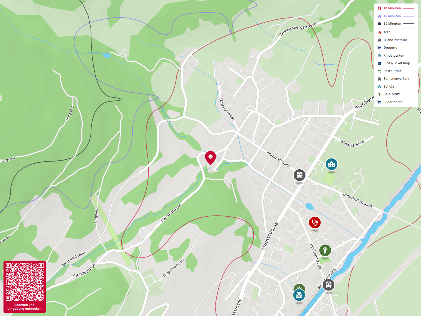 Lageplan