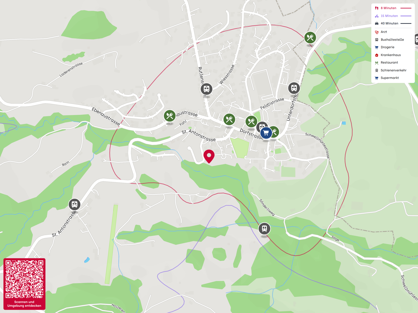 Lageplan