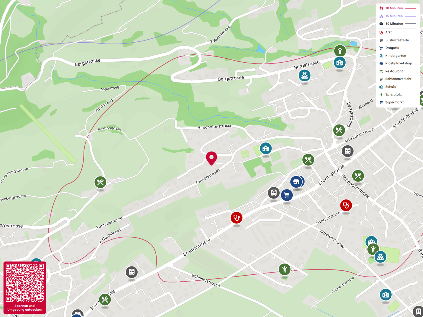Lageplan