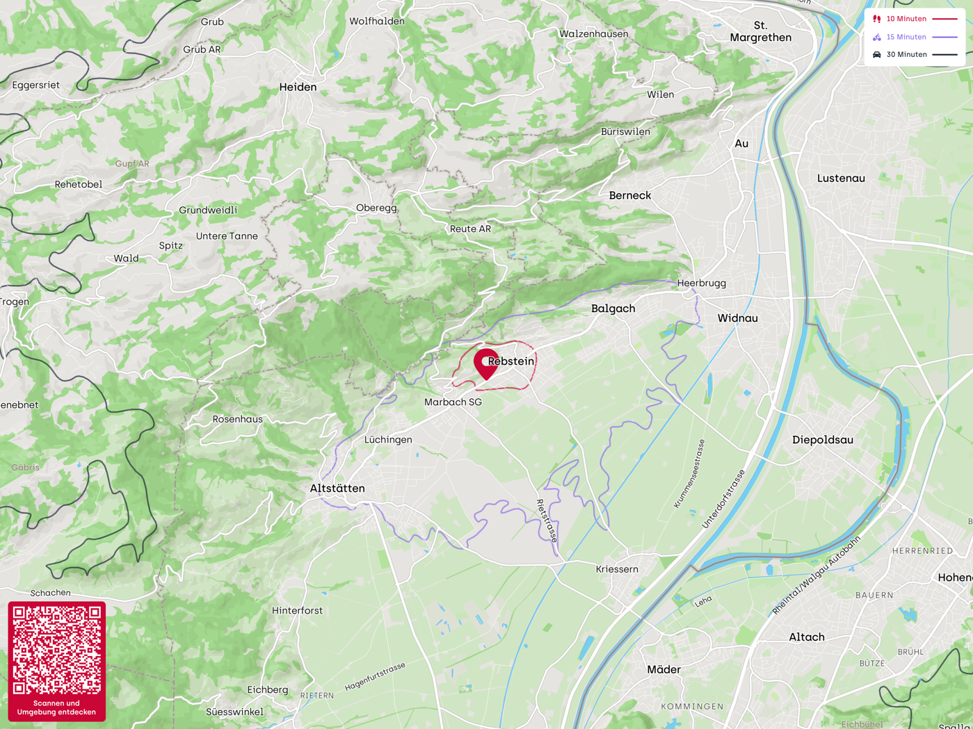 Lageplan (Makro)