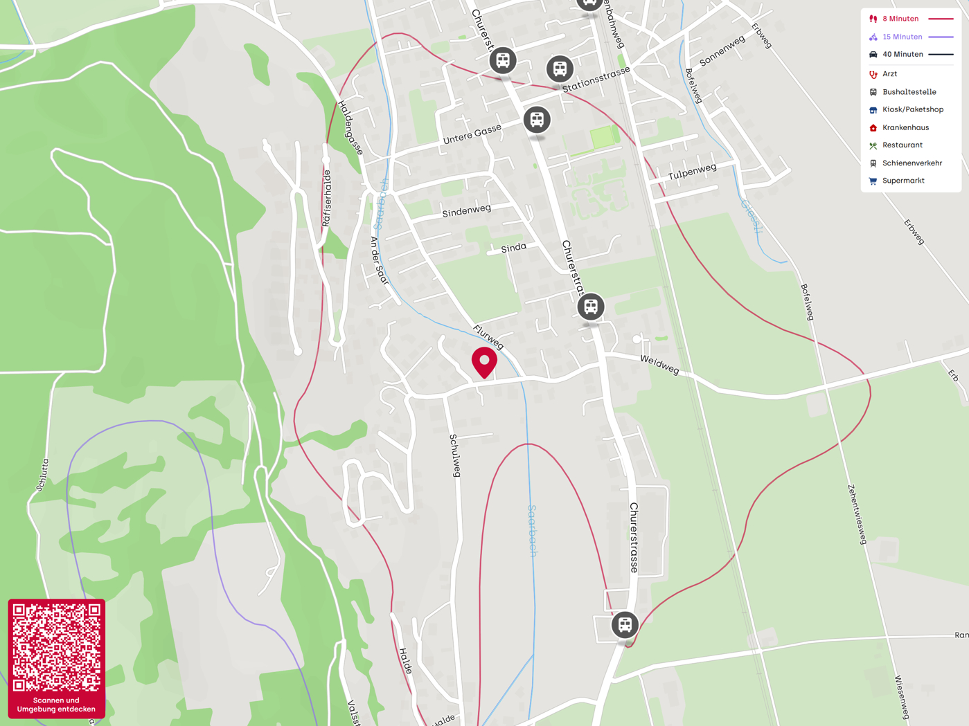 Lageplan