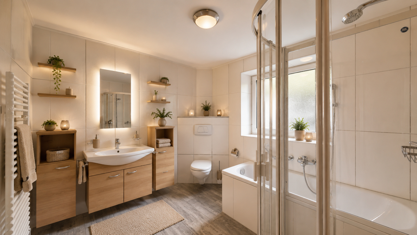 Badezimmer