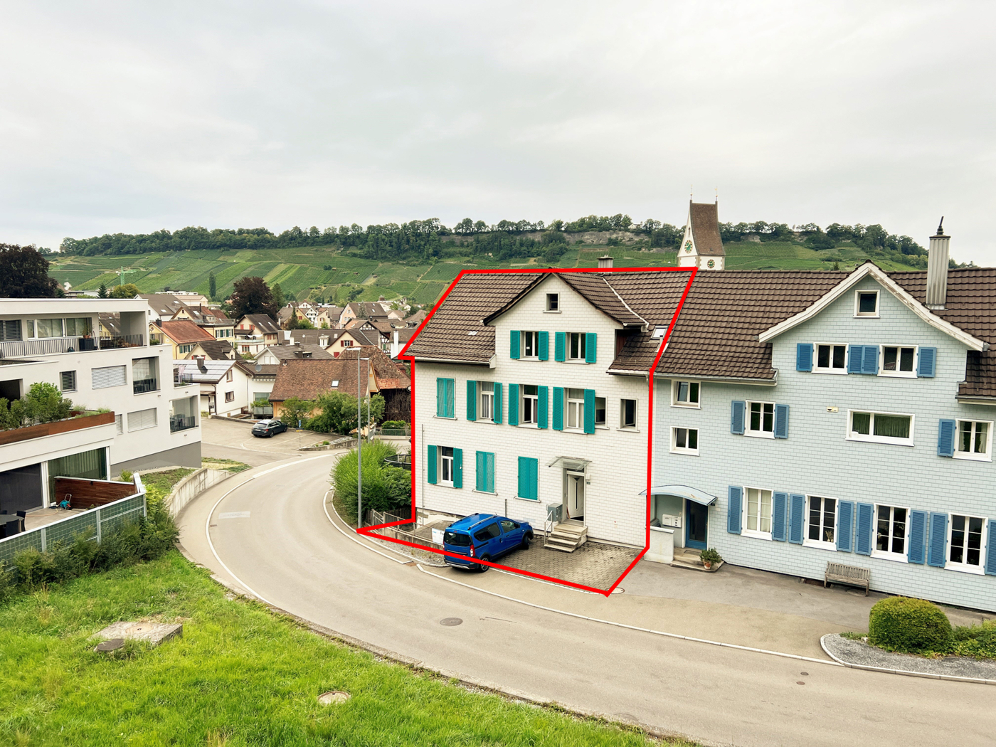 Aussenansicht