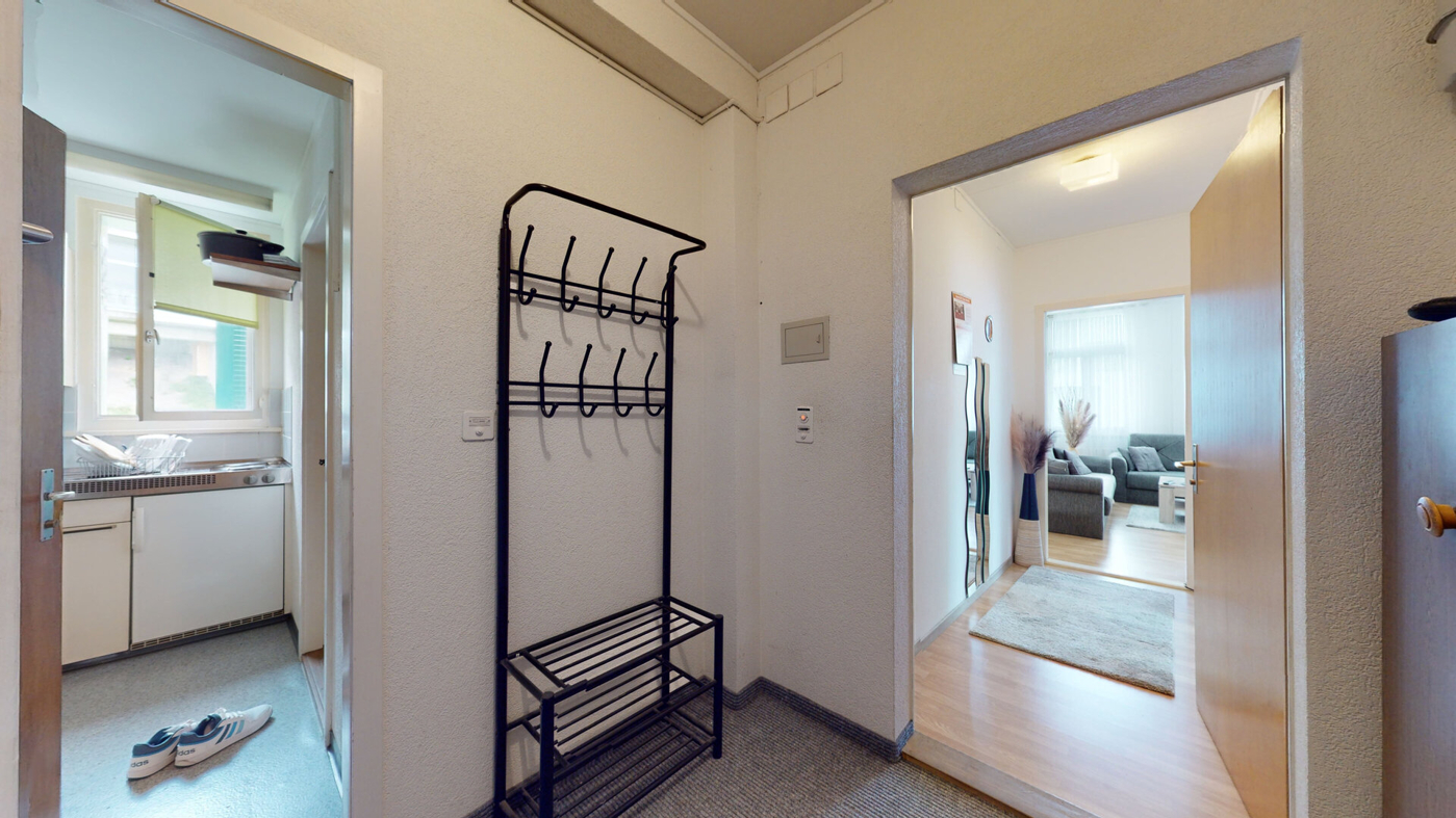 Gang 1. Obergeschoss