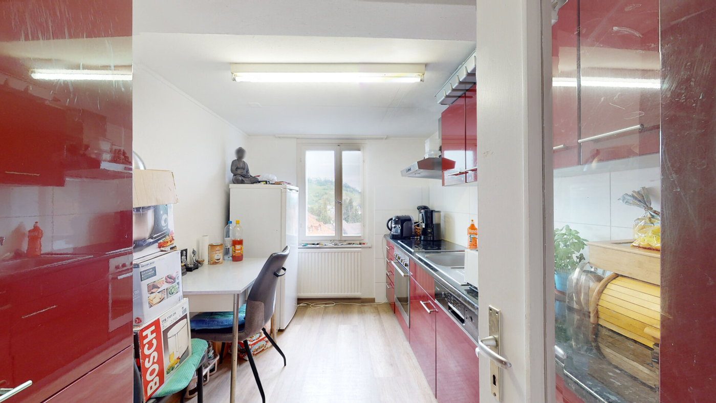 Küche 2. Obergeschoss