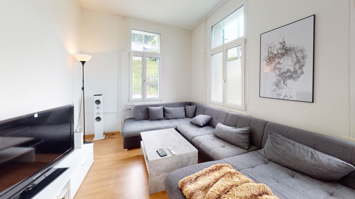 Wohnzimmer Erdgeschoss