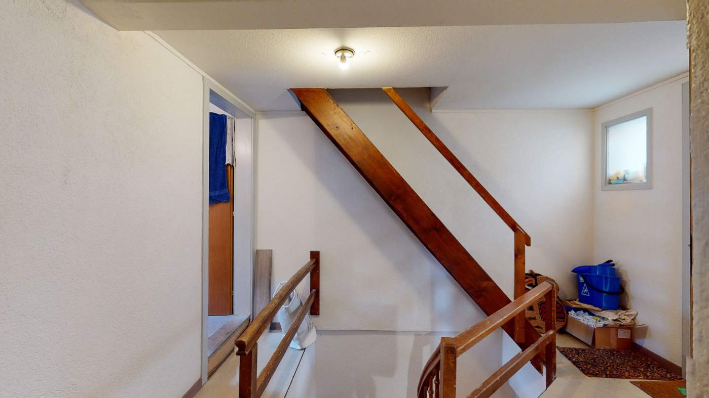 Gang 2. Obergeschoss