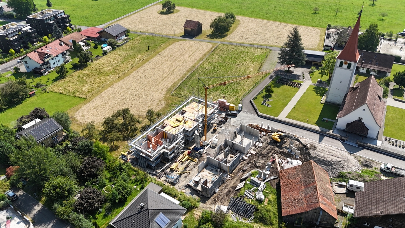 Vogelperspektive