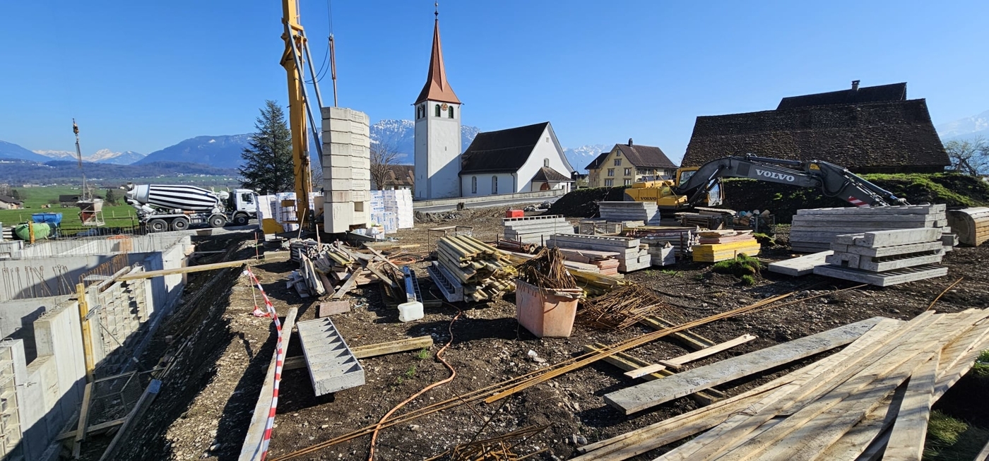 Baustelle