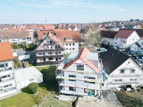 Drohnenaufnahmen
