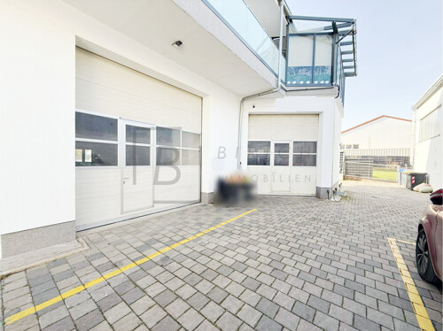 Außenanlage