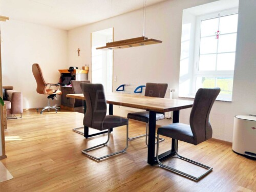 Essbereich/ Wohnraum