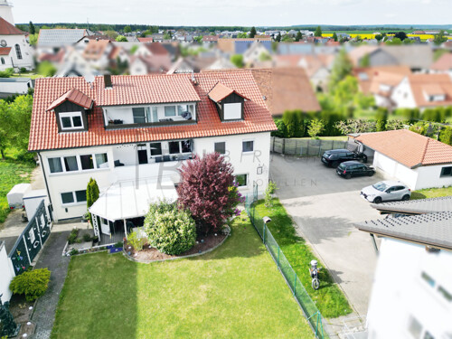 Drohnenaufnahmen
