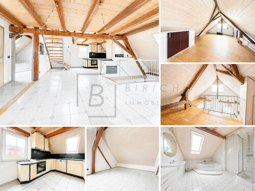 Ansicht Woohnung