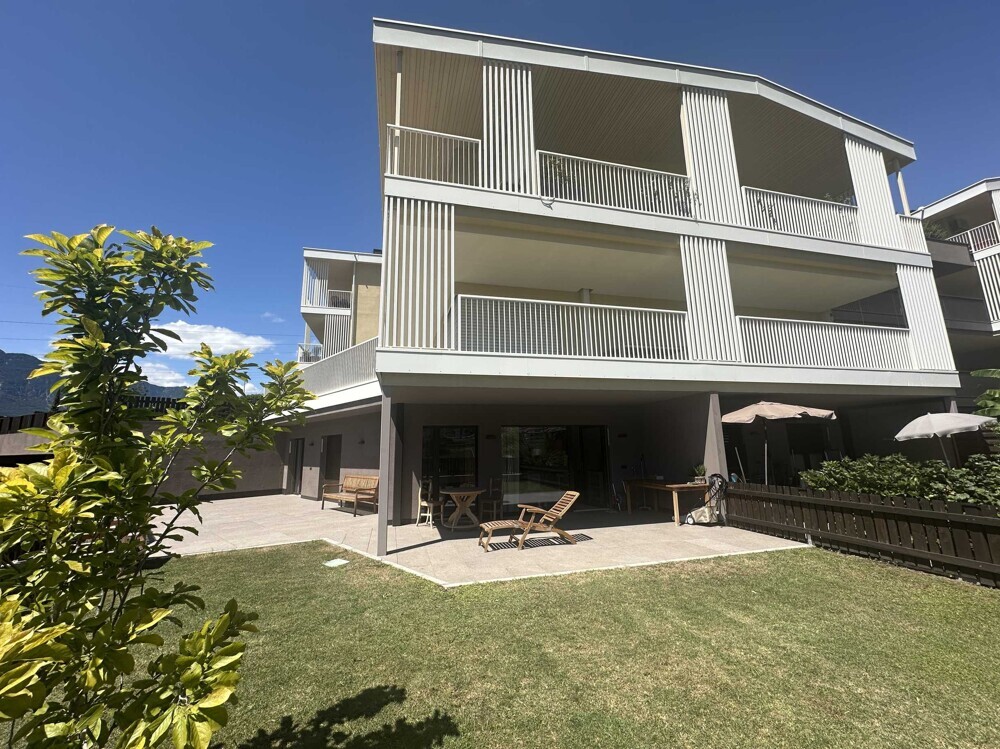 Außenansicht - vista esterna